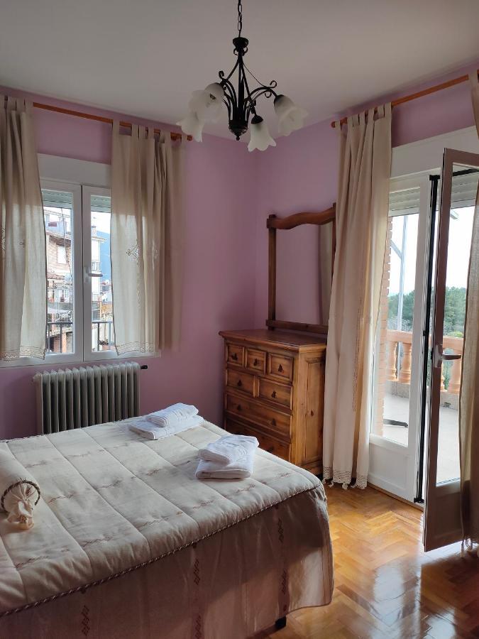 Villarejo del Valle Casa Ruben Dario 아파트 외부 사진