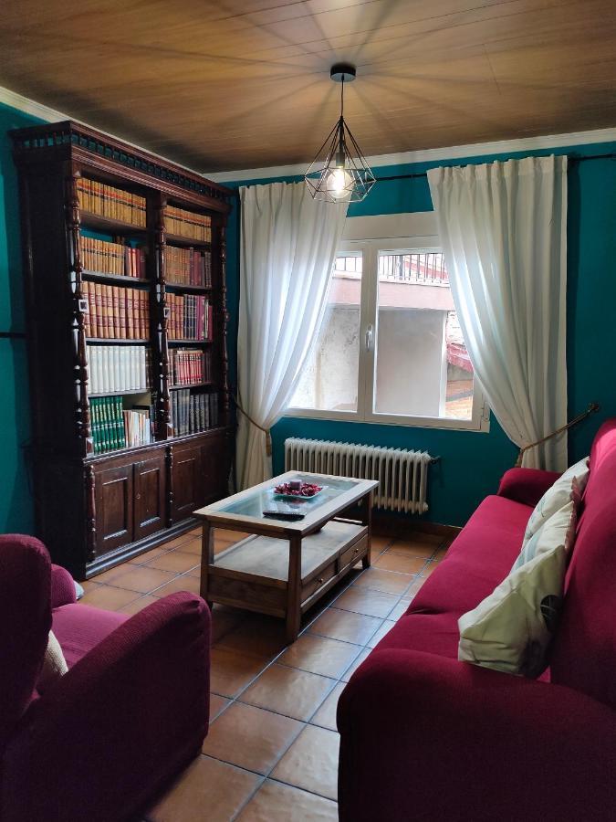 Villarejo del Valle Casa Ruben Dario 아파트 외부 사진