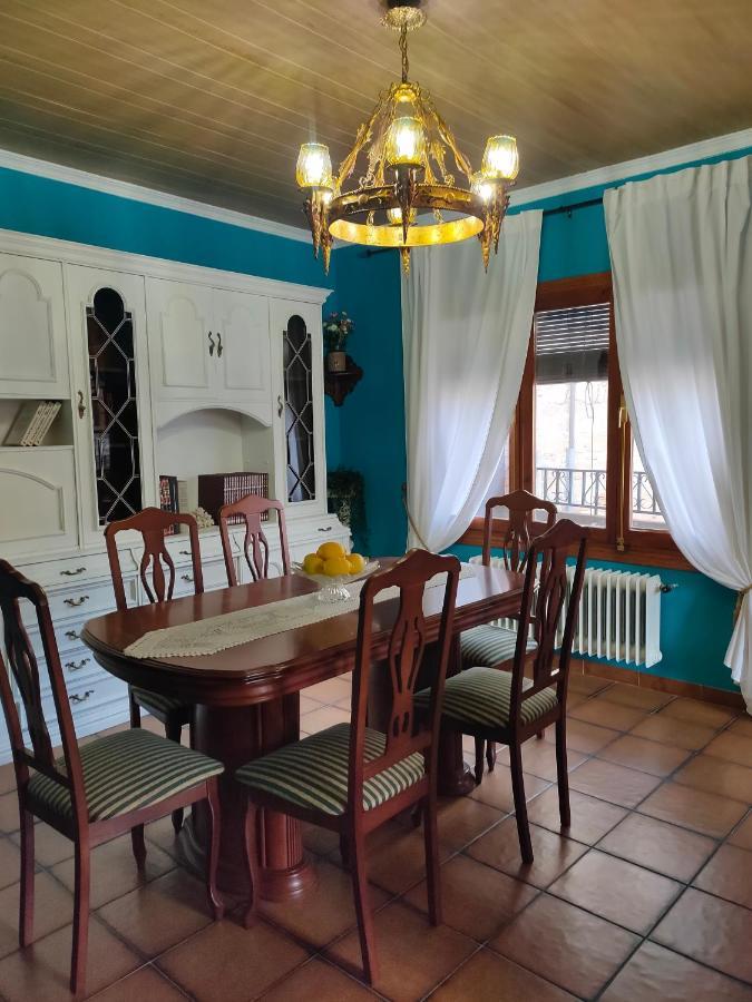 Villarejo del Valle Casa Ruben Dario 아파트 외부 사진
