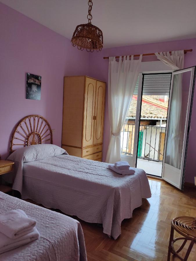 Villarejo del Valle Casa Ruben Dario 아파트 외부 사진