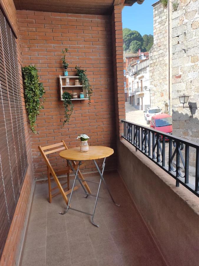 Villarejo del Valle Casa Ruben Dario 아파트 외부 사진