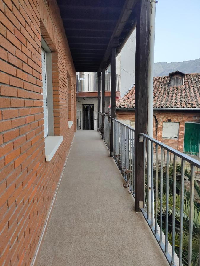 Villarejo del Valle Casa Ruben Dario 아파트 외부 사진
