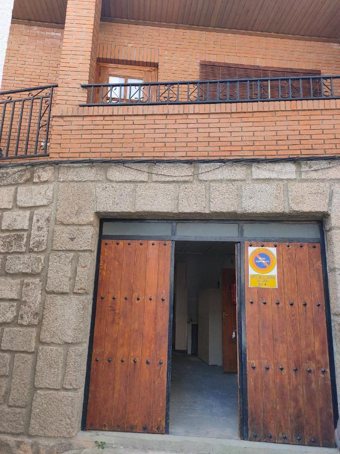 Villarejo del Valle Casa Ruben Dario 아파트 외부 사진