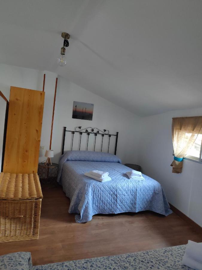 Villarejo del Valle Casa Ruben Dario 아파트 외부 사진
