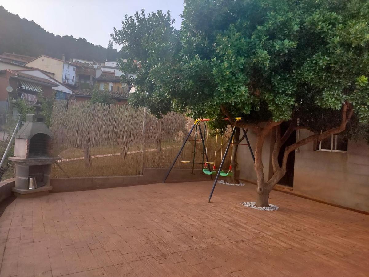 Villarejo del Valle Casa Ruben Dario 아파트 외부 사진